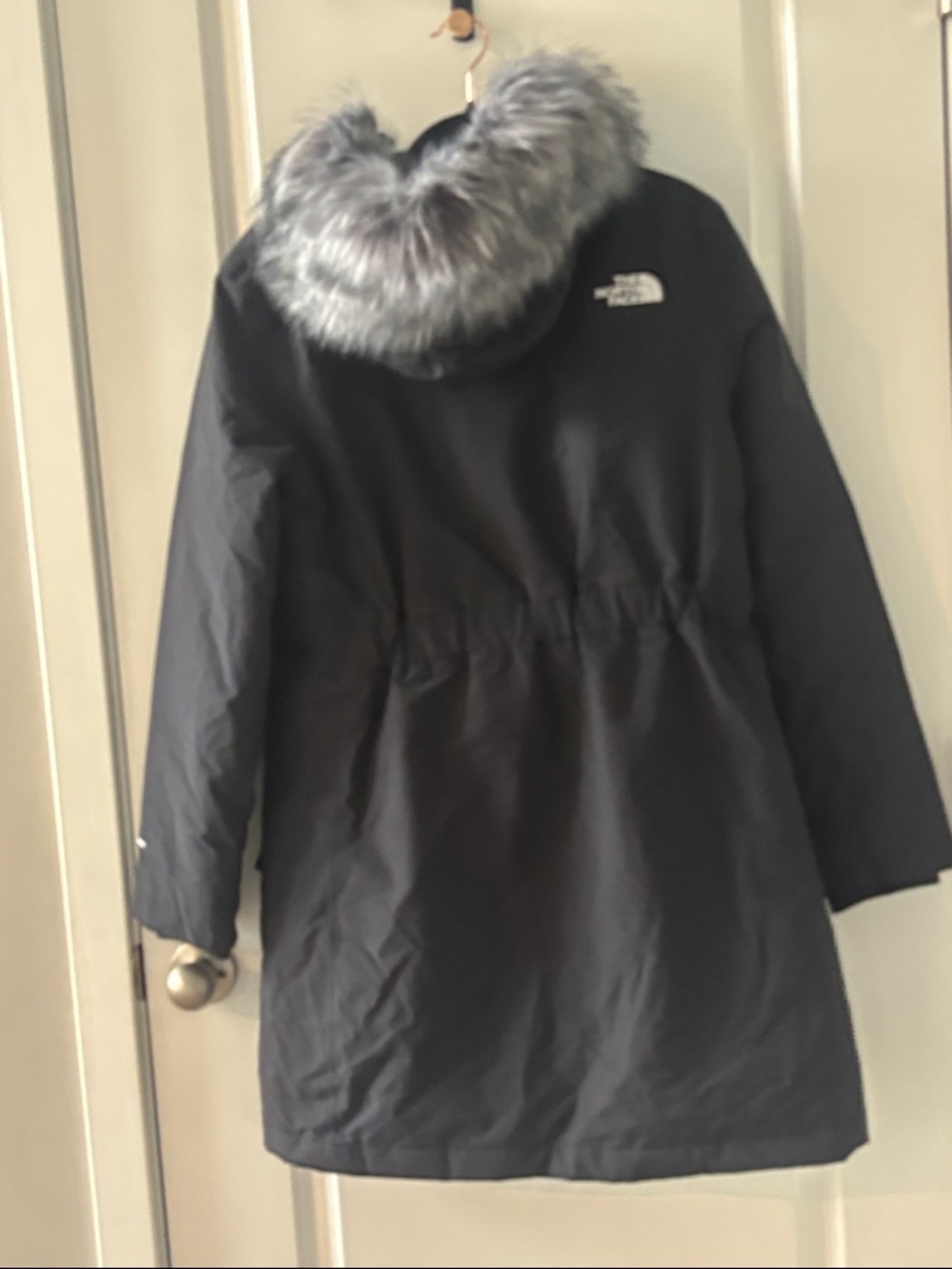 The North Face Womens Arctic Parka - Picture 15 of 16